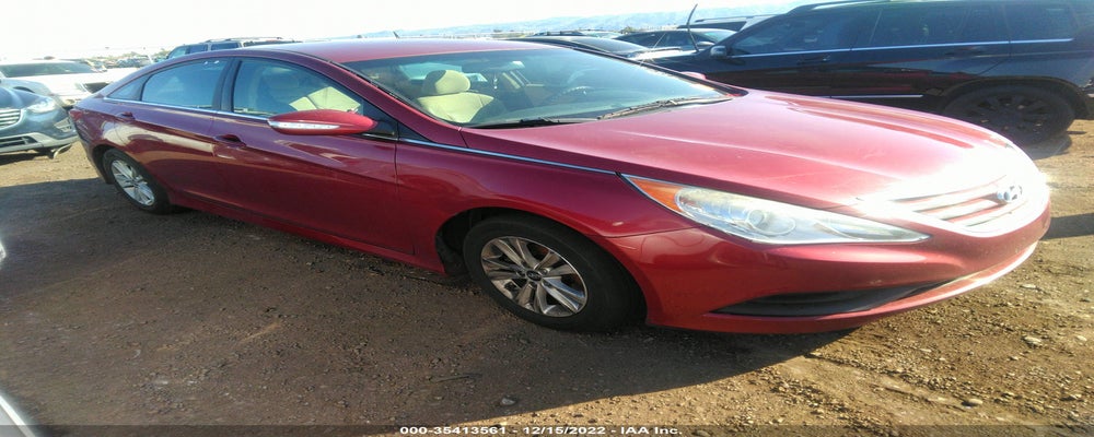 5NPEB4AC8EH932456 2014 HYUNDAI SONATA photo no. 15
