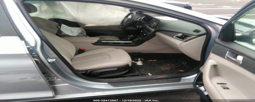 5NPE24AF2HH566900 2017 HYUNDAI SONATA photo no. 5
