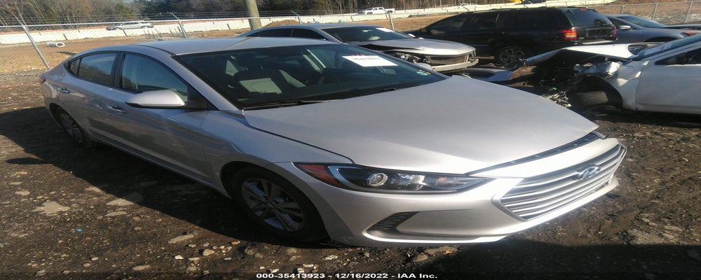 5NPD84LF1JH235822 2018 HYUNDAI ELANTRA photo no. 9