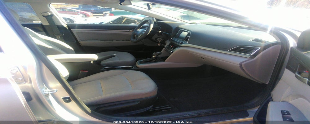5NPD84LF1JH235822 2018 HYUNDAI ELANTRA photo no. 5