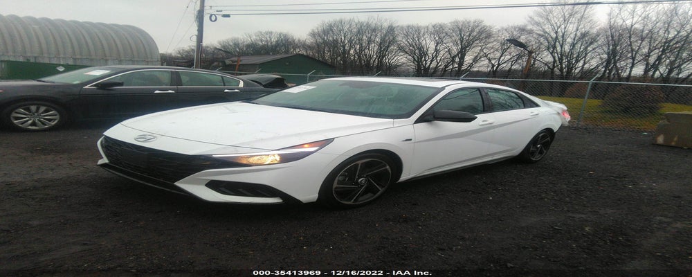 KMHLR4AF1PU403156 2023 HYUNDAI ELANTRA photo no. 2