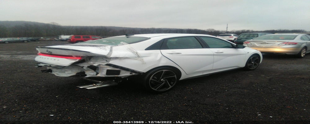 KMHLR4AF1PU403156 2023 HYUNDAI ELANTRA photo no. 4