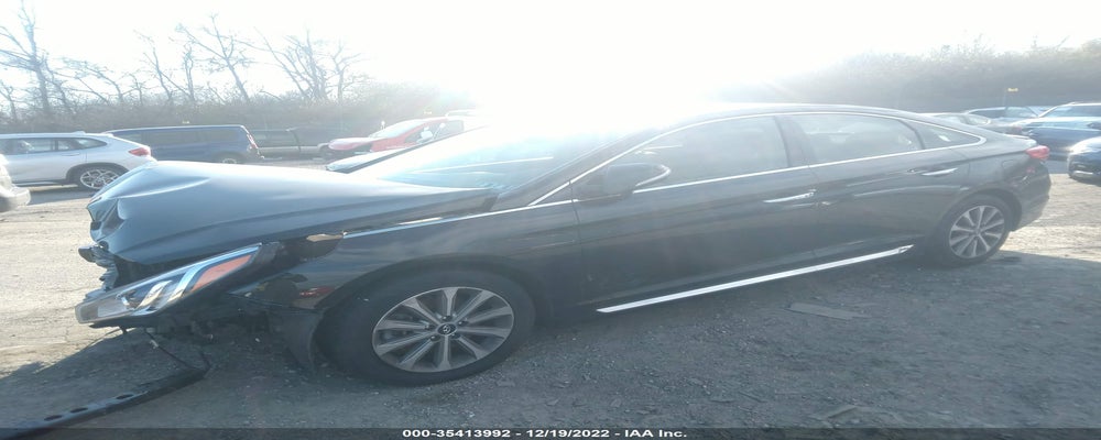 5NPE34AF4GH318594 2016 HYUNDAI SONATA photo no. 2