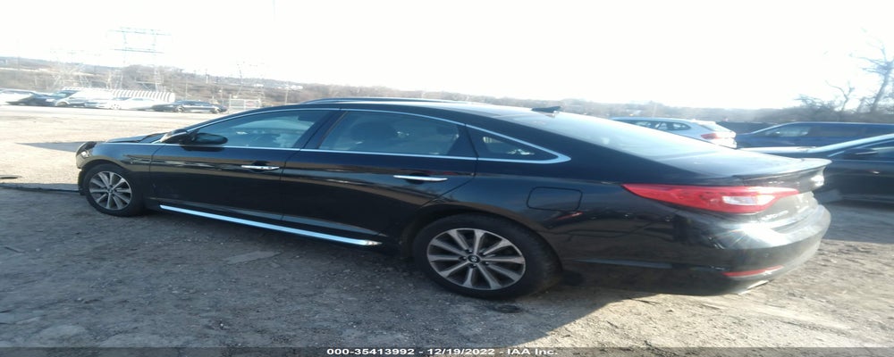 5NPE34AF4GH318594 2016 HYUNDAI SONATA photo no. 3