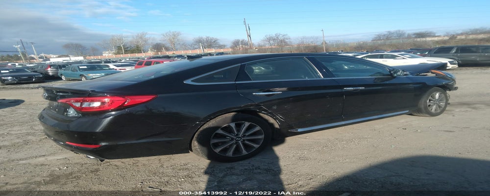 5NPE34AF4GH318594 2016 HYUNDAI SONATA photo no. 4