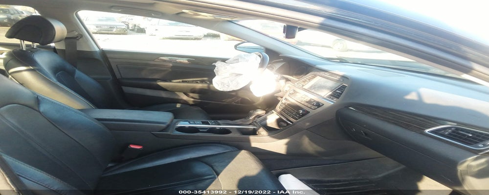 5NPE34AF4GH318594 2016 HYUNDAI SONATA photo no. 5