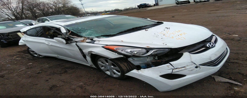 5NPDH4AE3CH107854 2012 HYUNDAI ELANTRA photo no. 10