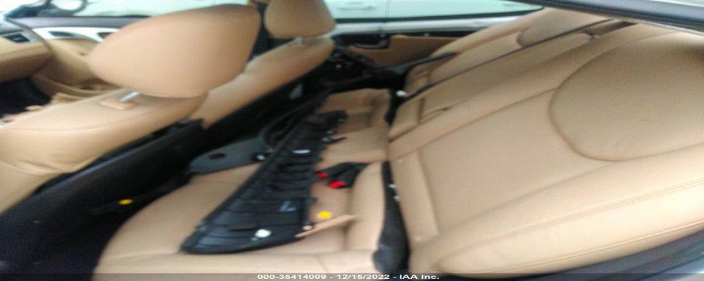 5NPDH4AE3CH107854 2012 HYUNDAI ELANTRA photo no. 8