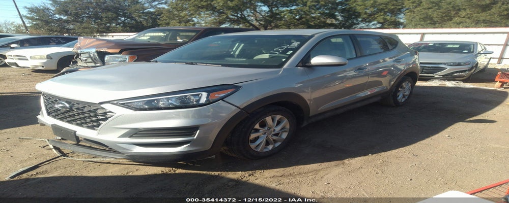 KM8J2CA42MU395889 2021 HYUNDAI TUCSON photo no. 2