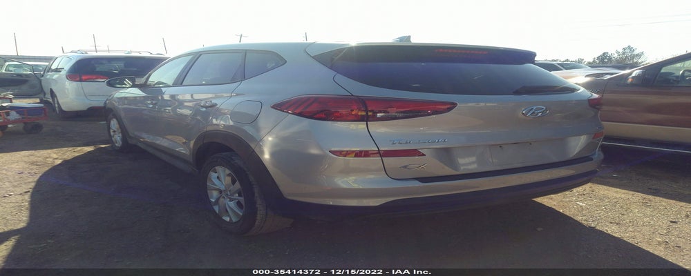 KM8J2CA42MU395889 2021 HYUNDAI TUCSON photo no. 3