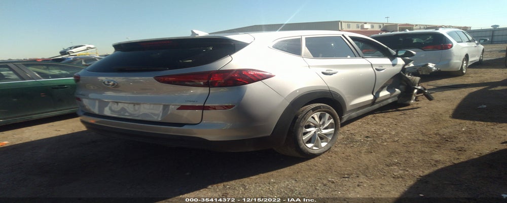 KM8J2CA42MU395889 2021 HYUNDAI TUCSON photo no. 4