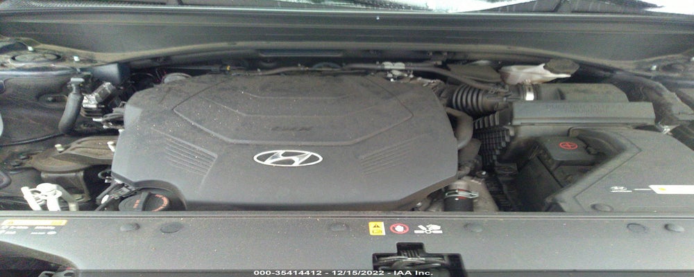 KM8R3DHE8LU093784 2020 HYUNDAI PALISADE photo no. 10