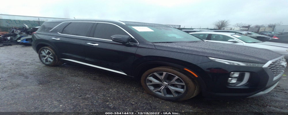 KM8R3DHE8LU093784 2020 HYUNDAI PALISADE photo no. 11