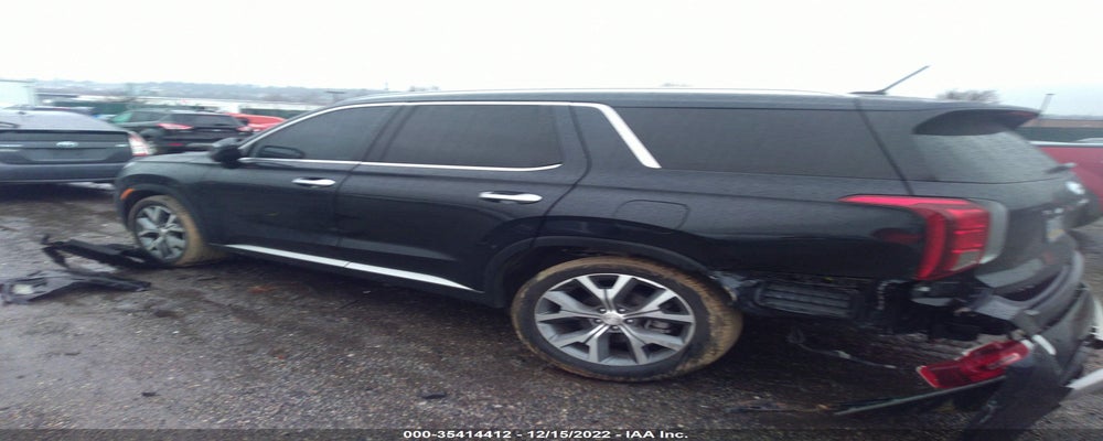 KM8R3DHE8LU093784 2020 HYUNDAI PALISADE photo no. 3