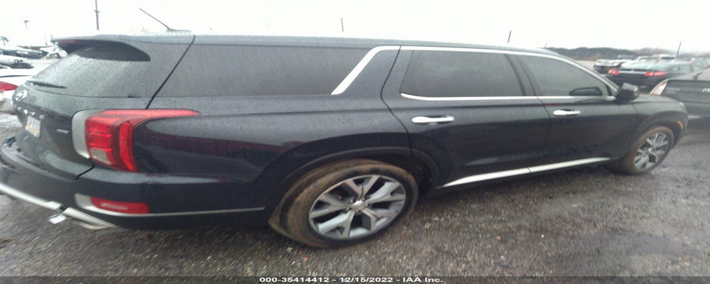 KM8R3DHE8LU093784 2020 HYUNDAI PALISADE photo no. 4