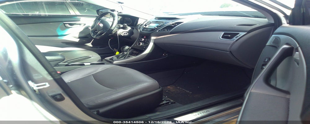 5NPDH4AE3FH557279 2015 HYUNDAI ELANTRA photo no. 5