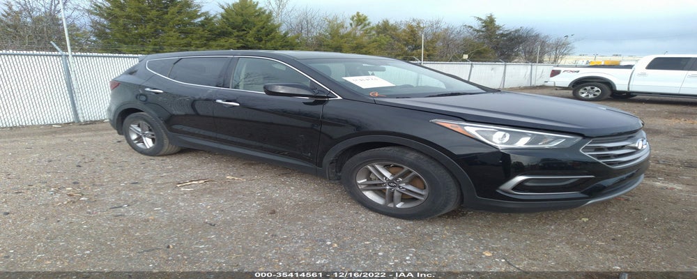 5NMZT3LB0HH016076 2017 HYUNDAI SANTA FE SPORT photo no. 3