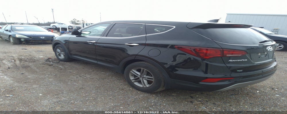 5NMZT3LB0HH016076 2017 HYUNDAI SANTA FE SPORT photo no. 3