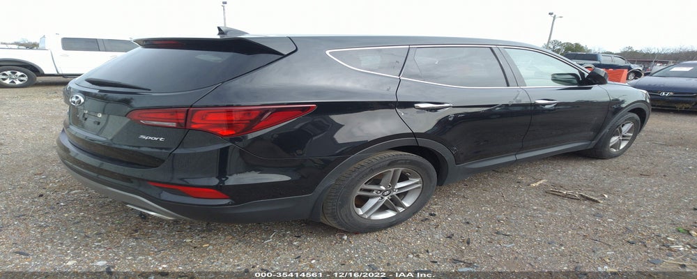 5NMZT3LB0HH016076 2017 HYUNDAI SANTA FE SPORT photo no. 4