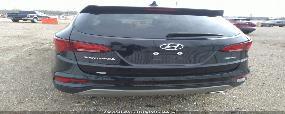 5NMZT3LB0HH016076 2017 HYUNDAI SANTA FE SPORT photo no. 6