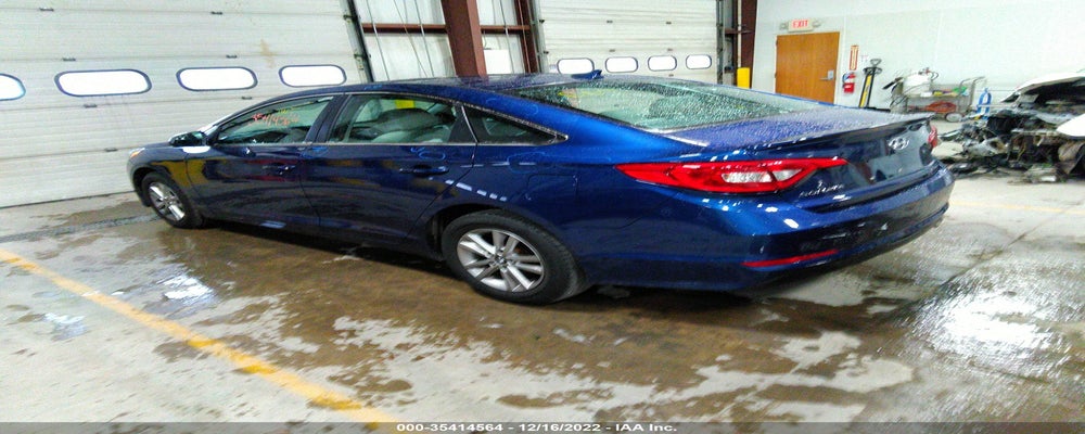 5NPE24AF3HH490006 2017 HYUNDAI SONATA photo no. 3
