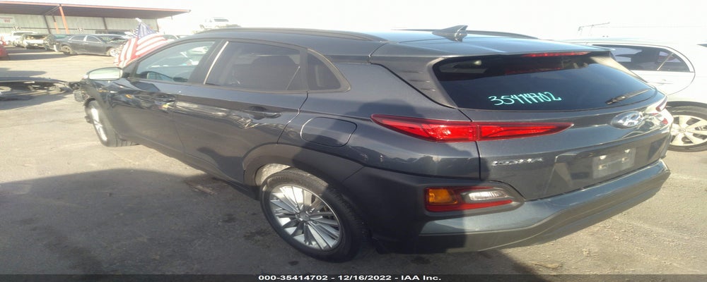 KM8K62AA2LU564798 2020 HYUNDAI KONA photo no. 3