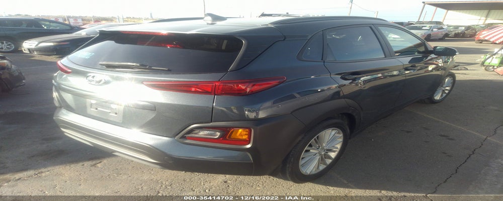 KM8K62AA2LU564798 2020 HYUNDAI KONA photo no. 4