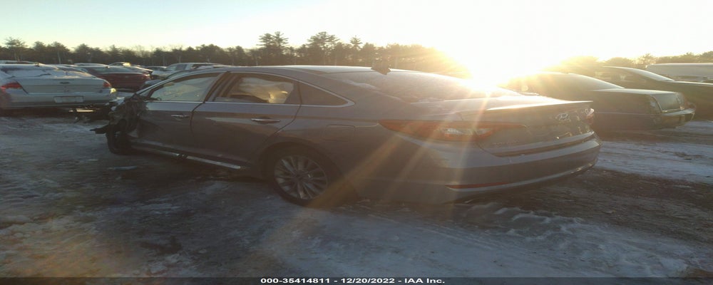 5NPE34AFXFH029461 2015 HYUNDAI SONATA photo no. 3