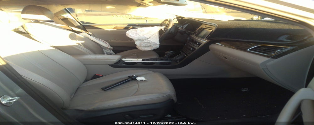5NPE34AFXFH029461 2015 HYUNDAI SONATA photo no. 5