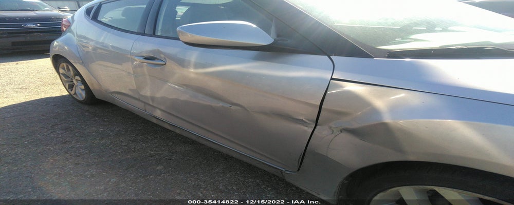KMHTC6AD3CU027615 2012 HYUNDAI VELOSTER photo no. 6