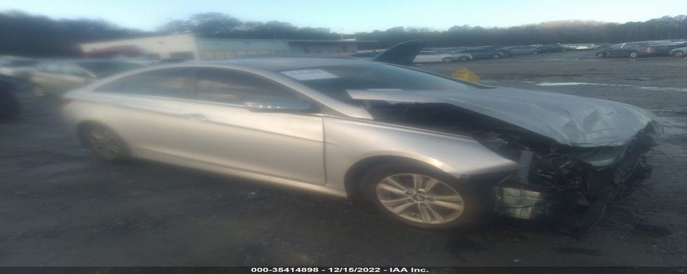 5NPEB4AC3EH880590 2014 HYUNDAI SONATA photo no. 1
