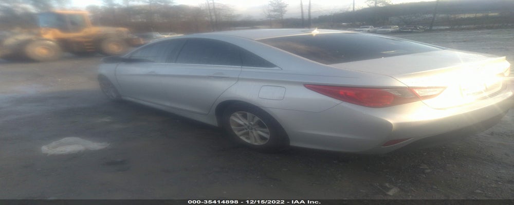 5NPEB4AC3EH880590 2014 HYUNDAI SONATA photo no. 3