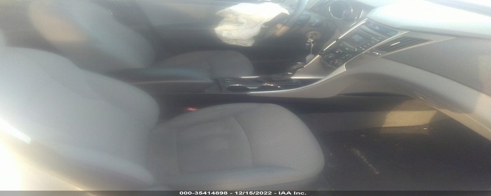 5NPEB4AC3EH880590 2014 HYUNDAI SONATA photo no. 5