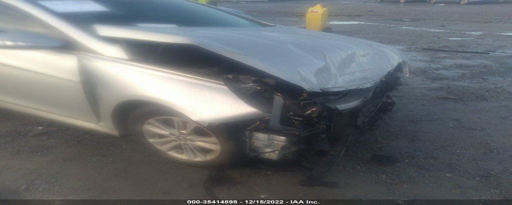 5NPEB4AC3EH880590 2014 HYUNDAI SONATA photo no. 6