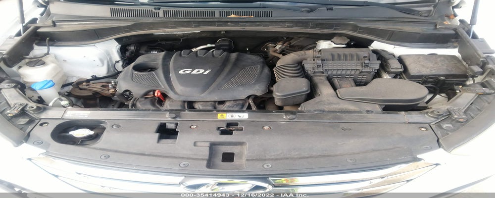 5XYZT3LB8DG066213 2013 HYUNDAI SANTA FE photo no. 10