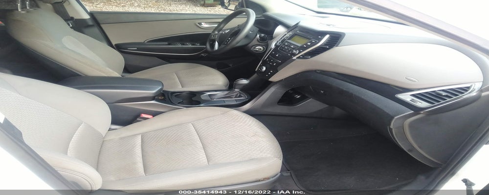 5XYZT3LB8DG066213 2013 HYUNDAI SANTA FE photo no. 5