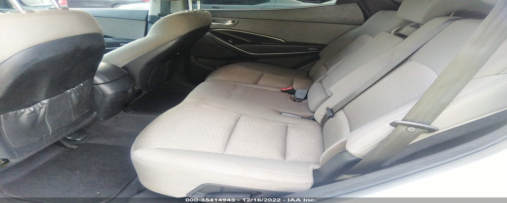 5XYZT3LB8DG066213 2013 HYUNDAI SANTA FE photo no. 8