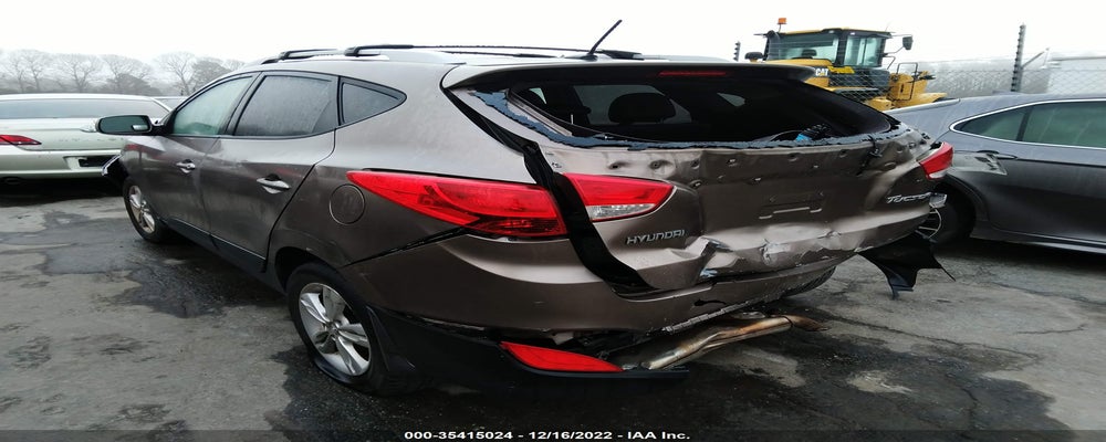 KM8JU3AC7CU460901 2012 HYUNDAI TUCSON photo no. 3