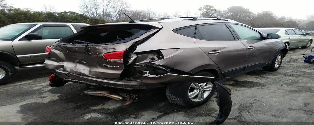 KM8JU3AC7CU460901 2012 HYUNDAI TUCSON photo no. 4