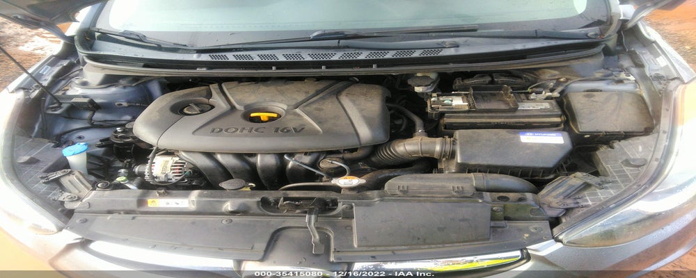 KMHDH4AE9CU426452 2012 HYUNDAI ELANTRA photo no. 10