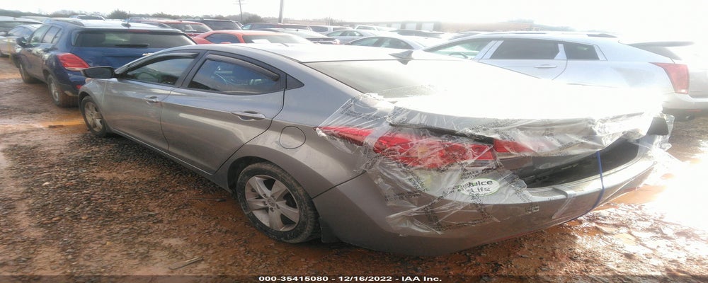 KMHDH4AE9CU426452 2012 HYUNDAI ELANTRA photo no. 3