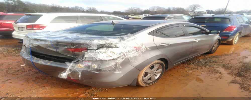 KMHDH4AE9CU426452 2012 HYUNDAI ELANTRA photo no. 4
