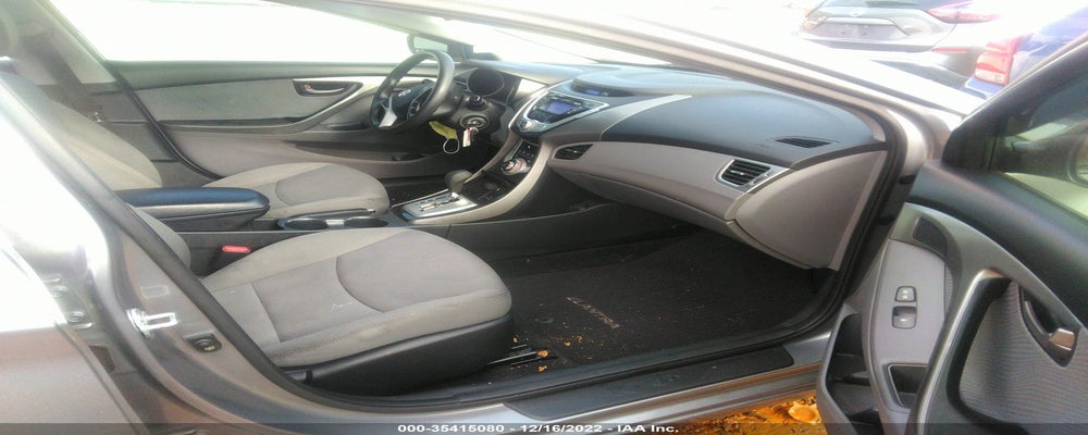 KMHDH4AE9CU426452 2012 HYUNDAI ELANTRA photo no. 5