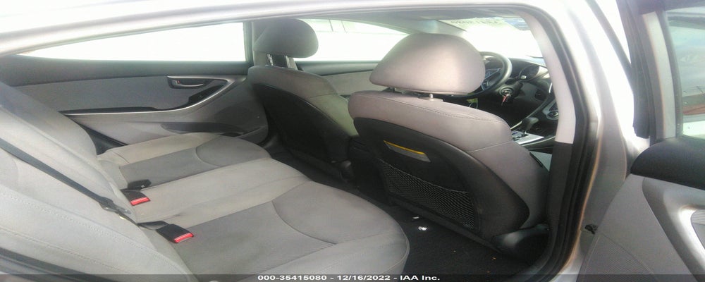 KMHDH4AE9CU426452 2012 HYUNDAI ELANTRA photo no. 8