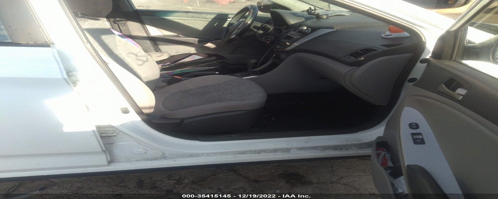 KMHCT4AE6FU862528 2015 HYUNDAI ACCENT photo no. 5