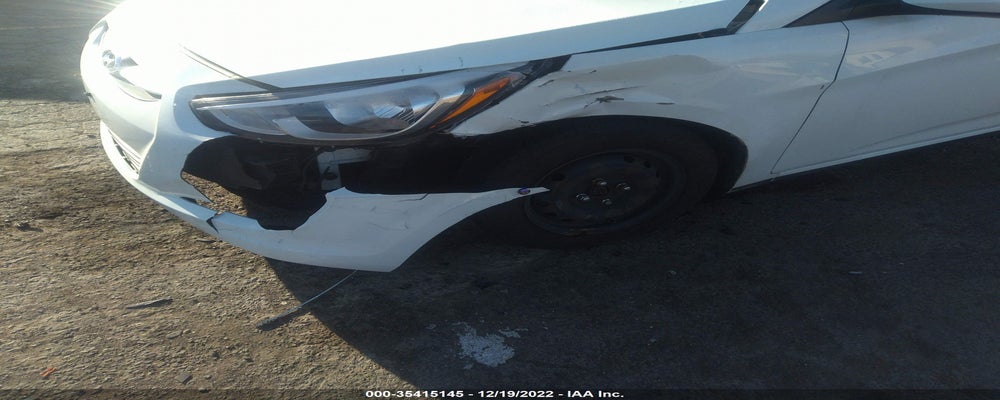 KMHCT4AE6FU862528 2015 HYUNDAI ACCENT photo no. 6