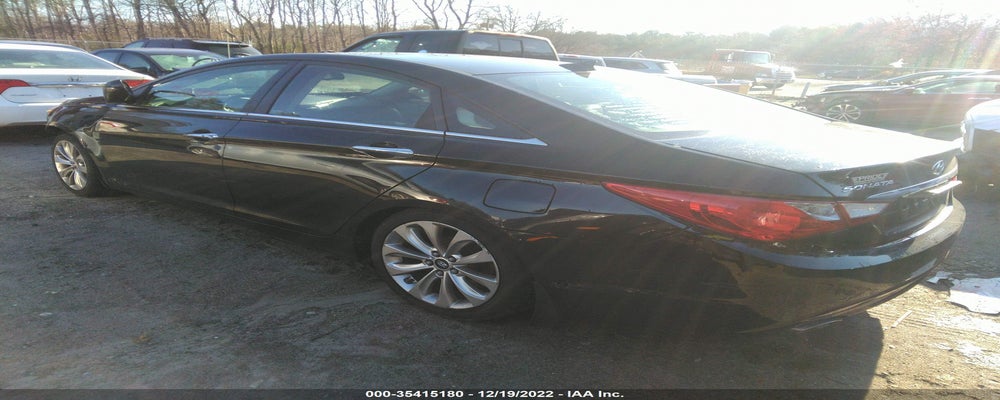 5NPEC4AC2DH808565 2013 HYUNDAI SONATA photo no. 3