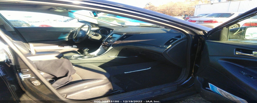 5NPEC4AC2DH808565 2013 HYUNDAI SONATA photo no. 5