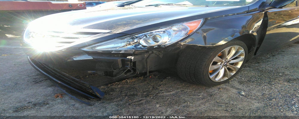 5NPEC4AC2DH808565 2013 HYUNDAI SONATA photo no. 6