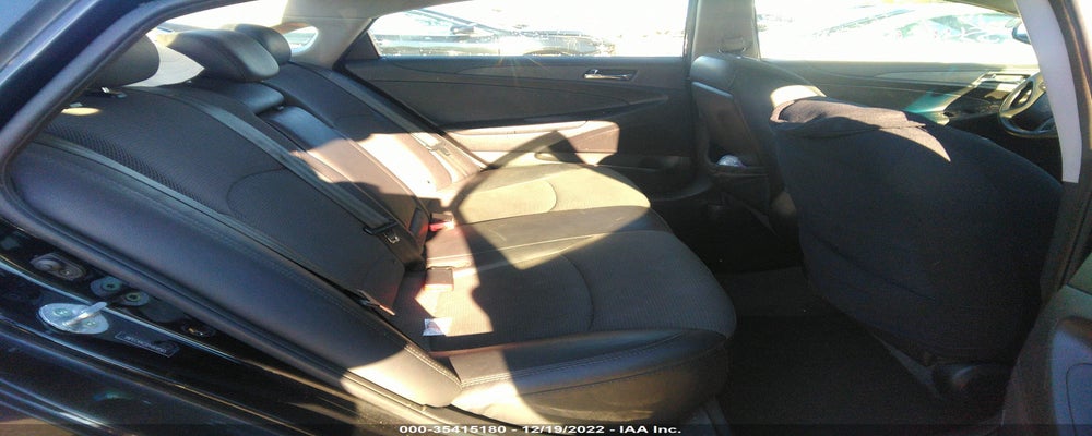 5NPEC4AC2DH808565 2013 HYUNDAI SONATA photo no. 8